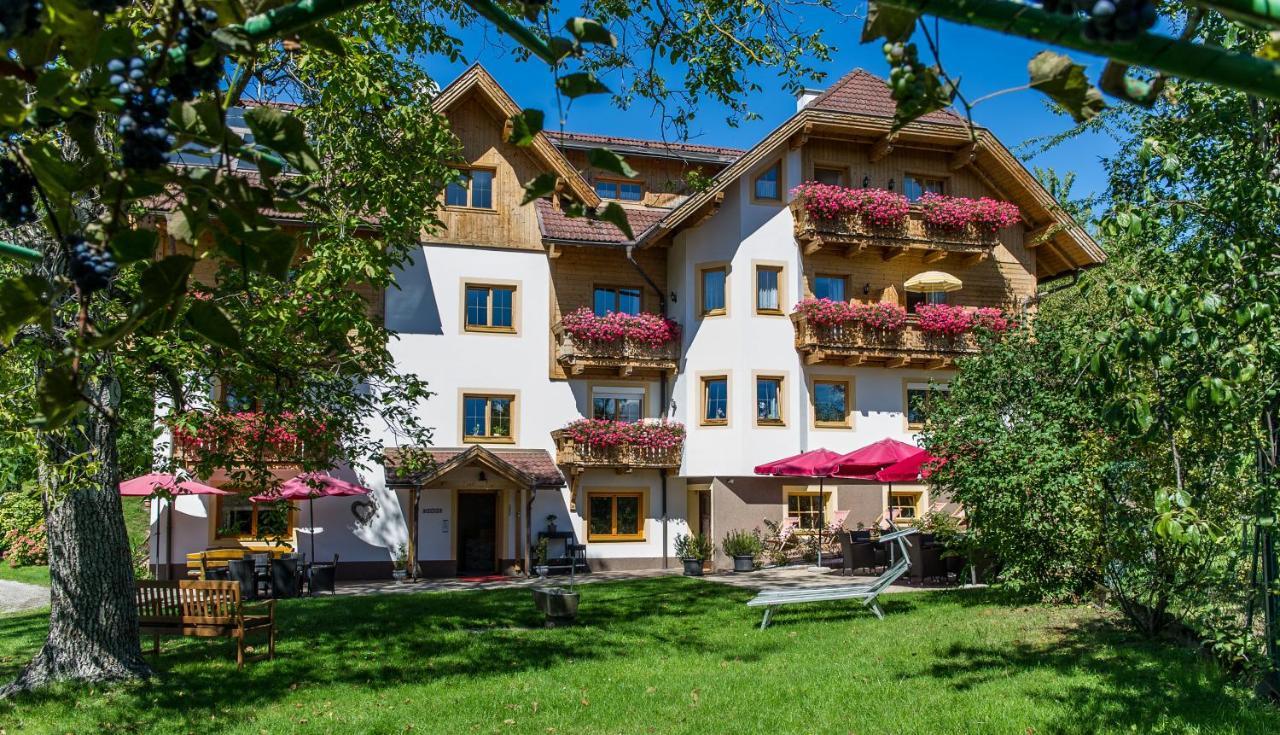 Appartements Allmaier Pörtschach am Wörthersee エクステリア 写真