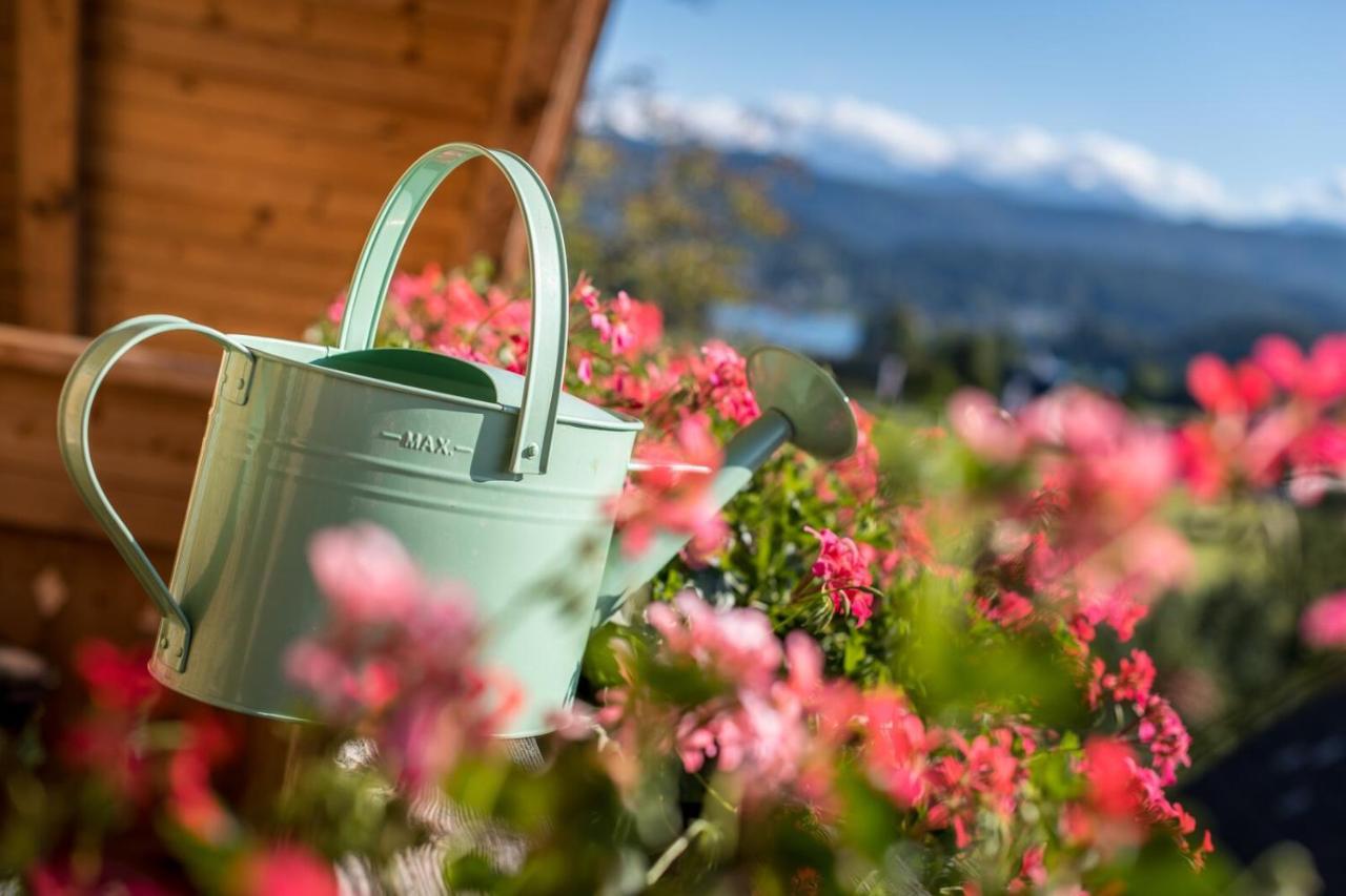 Appartements Allmaier Pörtschach am Wörthersee エクステリア 写真