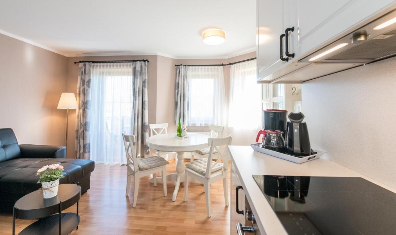 Appartements Allmaier Pörtschach am Wörthersee エクステリア 写真