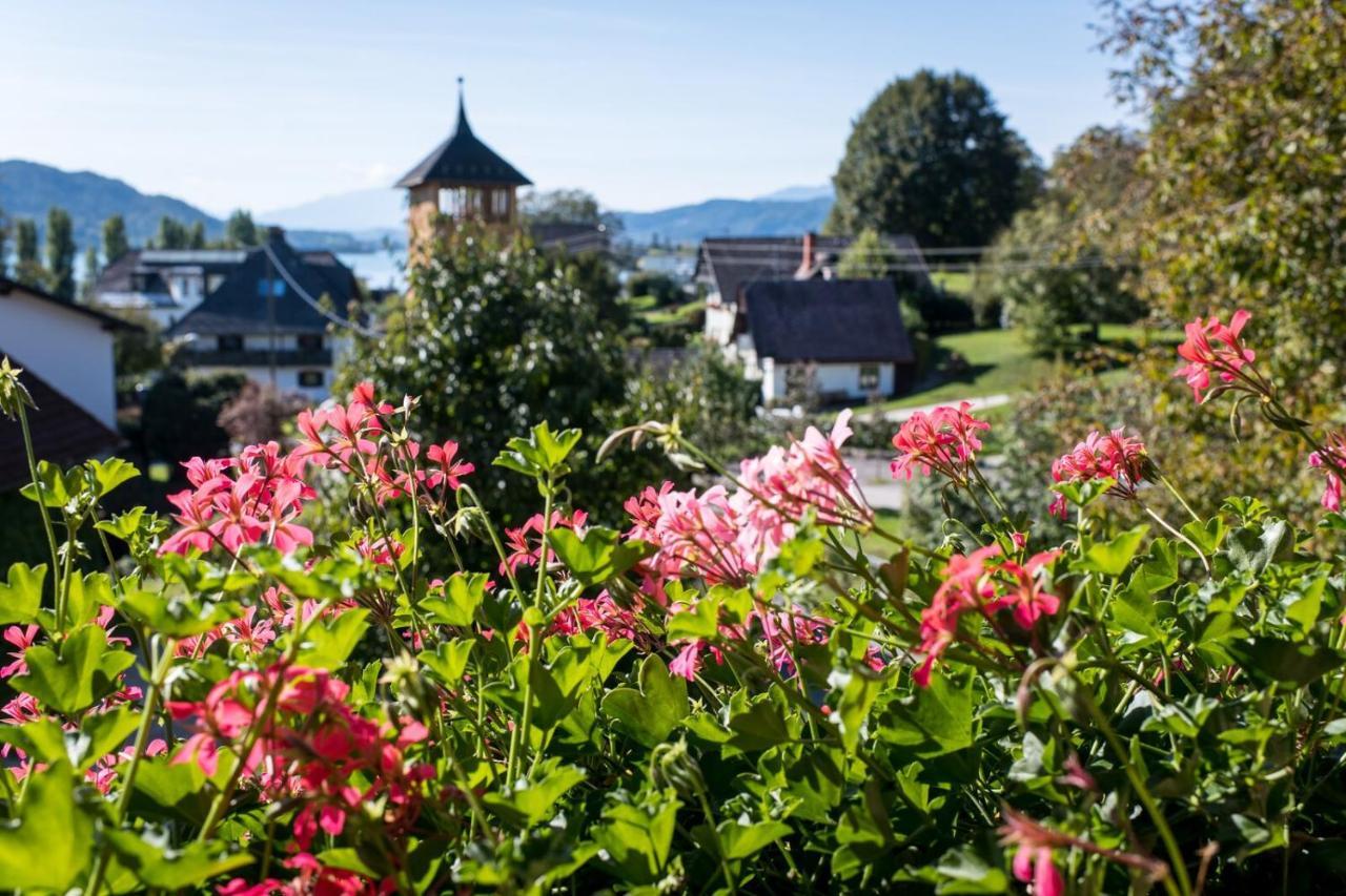Appartements Allmaier Pörtschach am Wörthersee エクステリア 写真