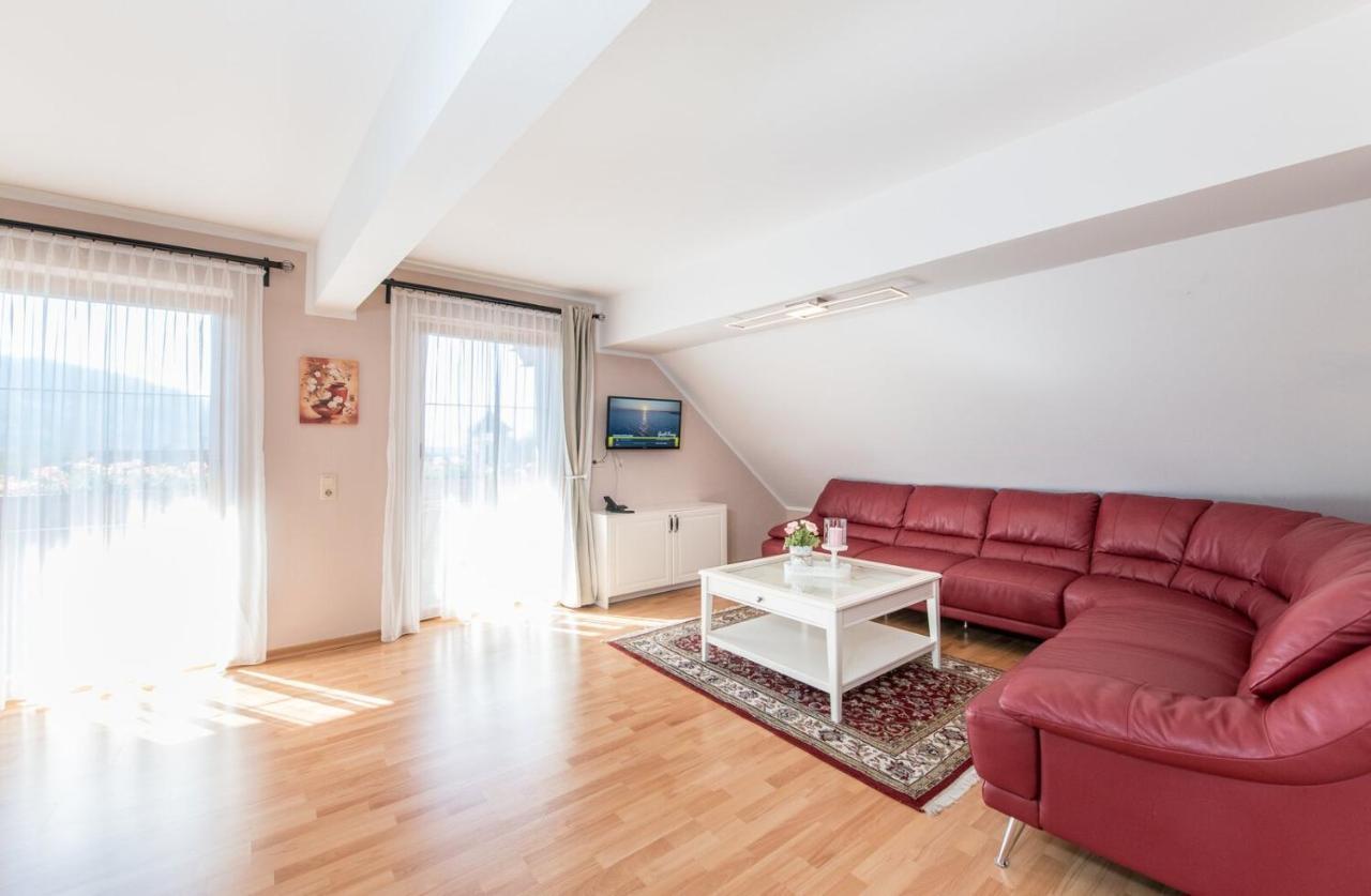 Appartements Allmaier Pörtschach am Wörthersee エクステリア 写真