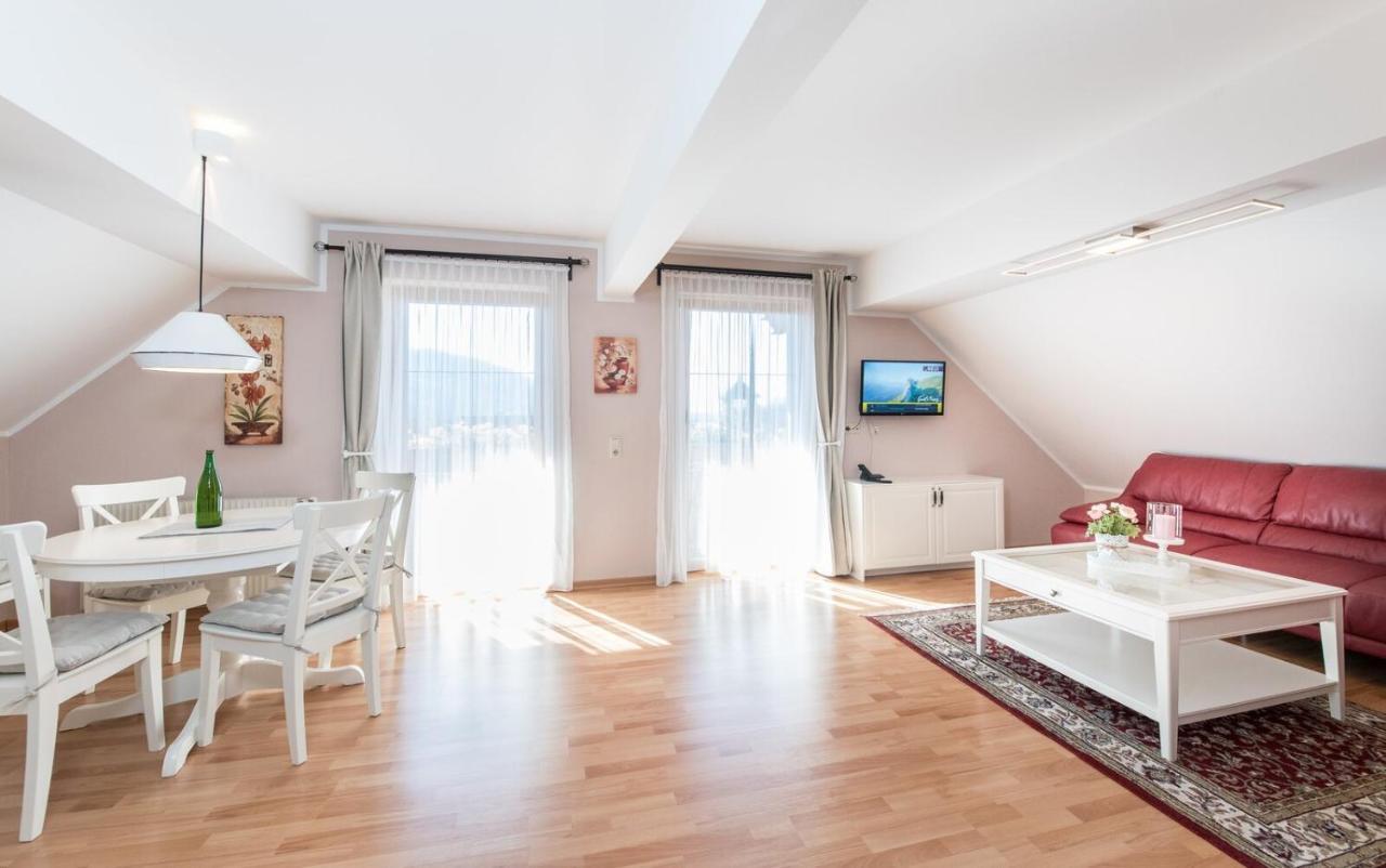 Appartements Allmaier Pörtschach am Wörthersee エクステリア 写真
