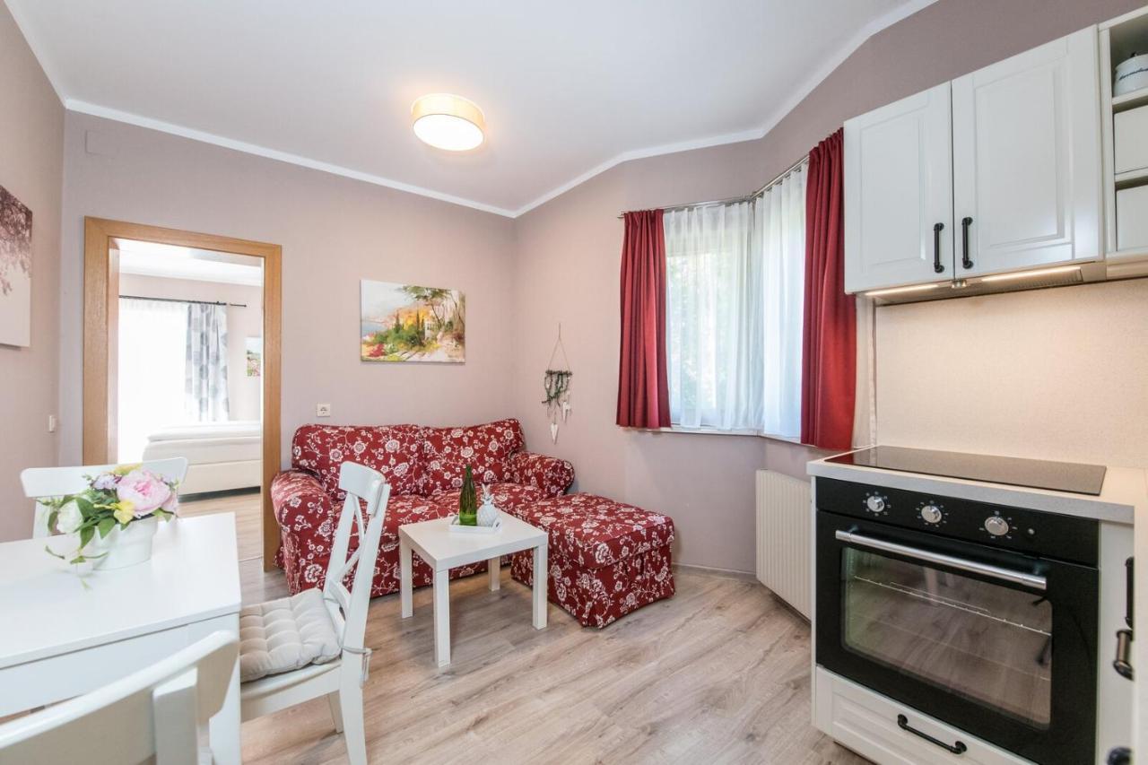 Appartements Allmaier Pörtschach am Wörthersee エクステリア 写真