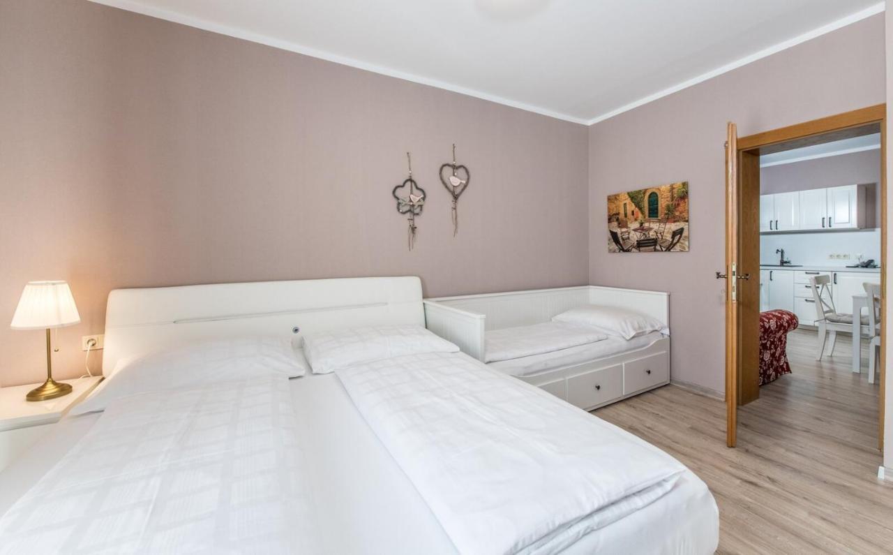 Appartements Allmaier Pörtschach am Wörthersee エクステリア 写真