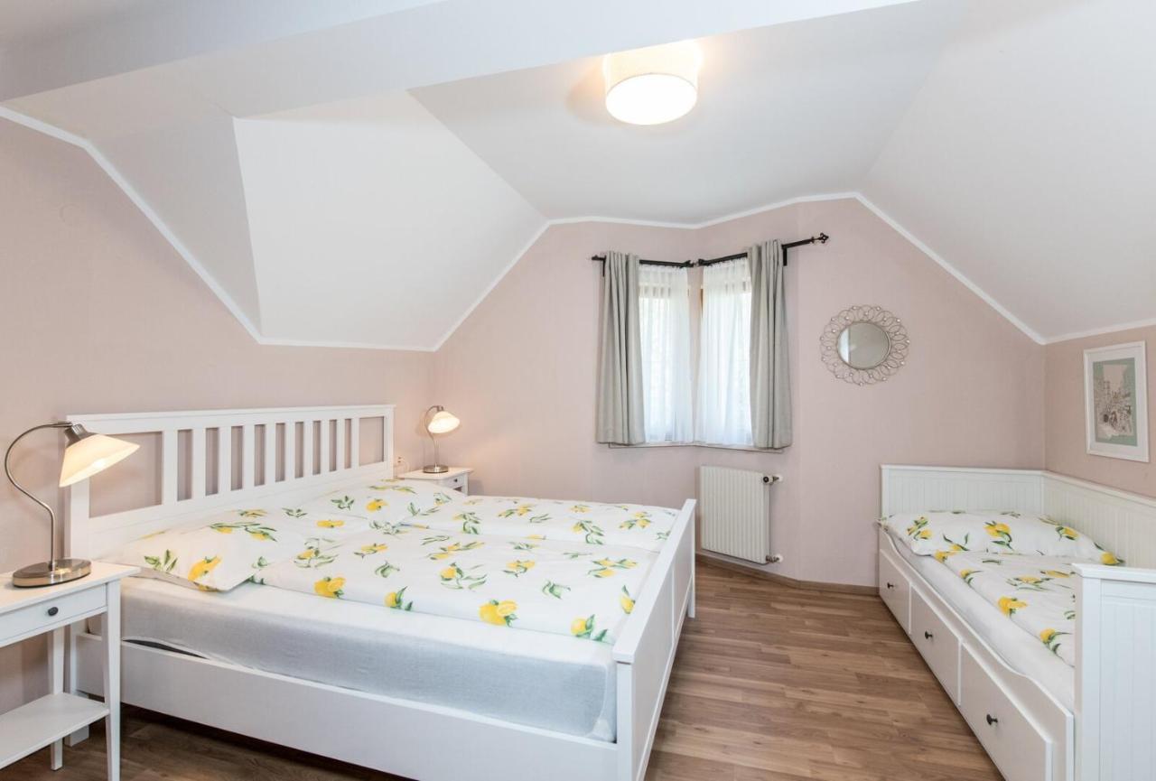 Appartements Allmaier Pörtschach am Wörthersee エクステリア 写真