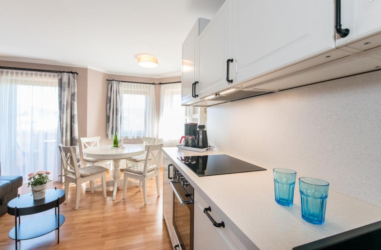 Appartements Allmaier Pörtschach am Wörthersee エクステリア 写真