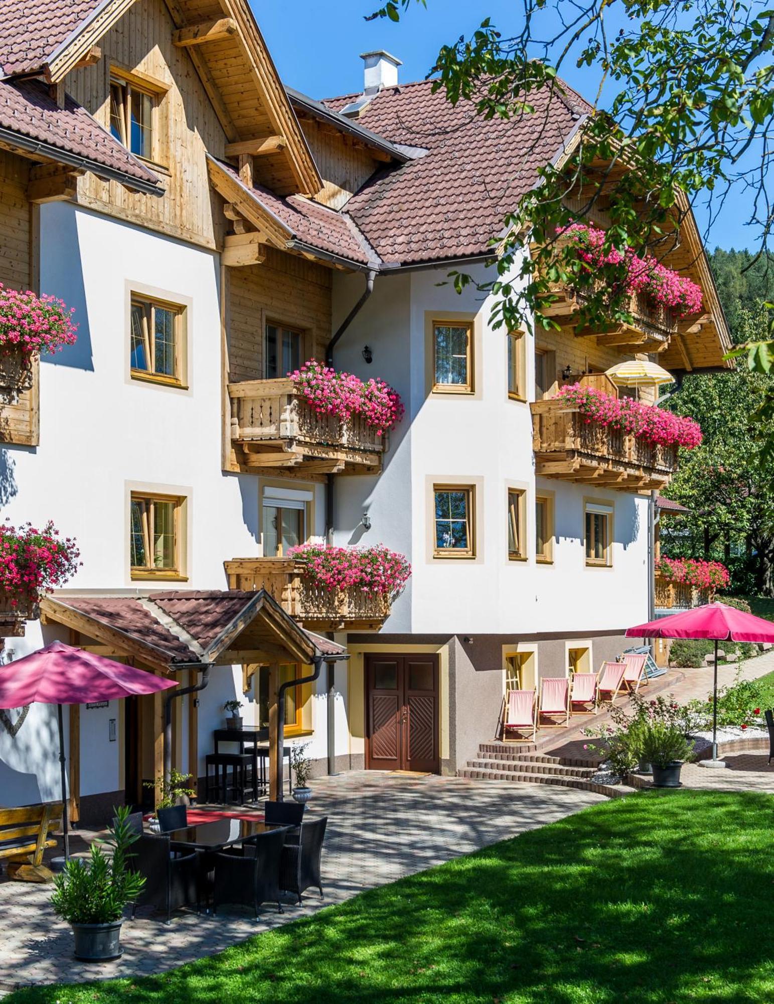 Appartements Allmaier Pörtschach am Wörthersee エクステリア 写真
