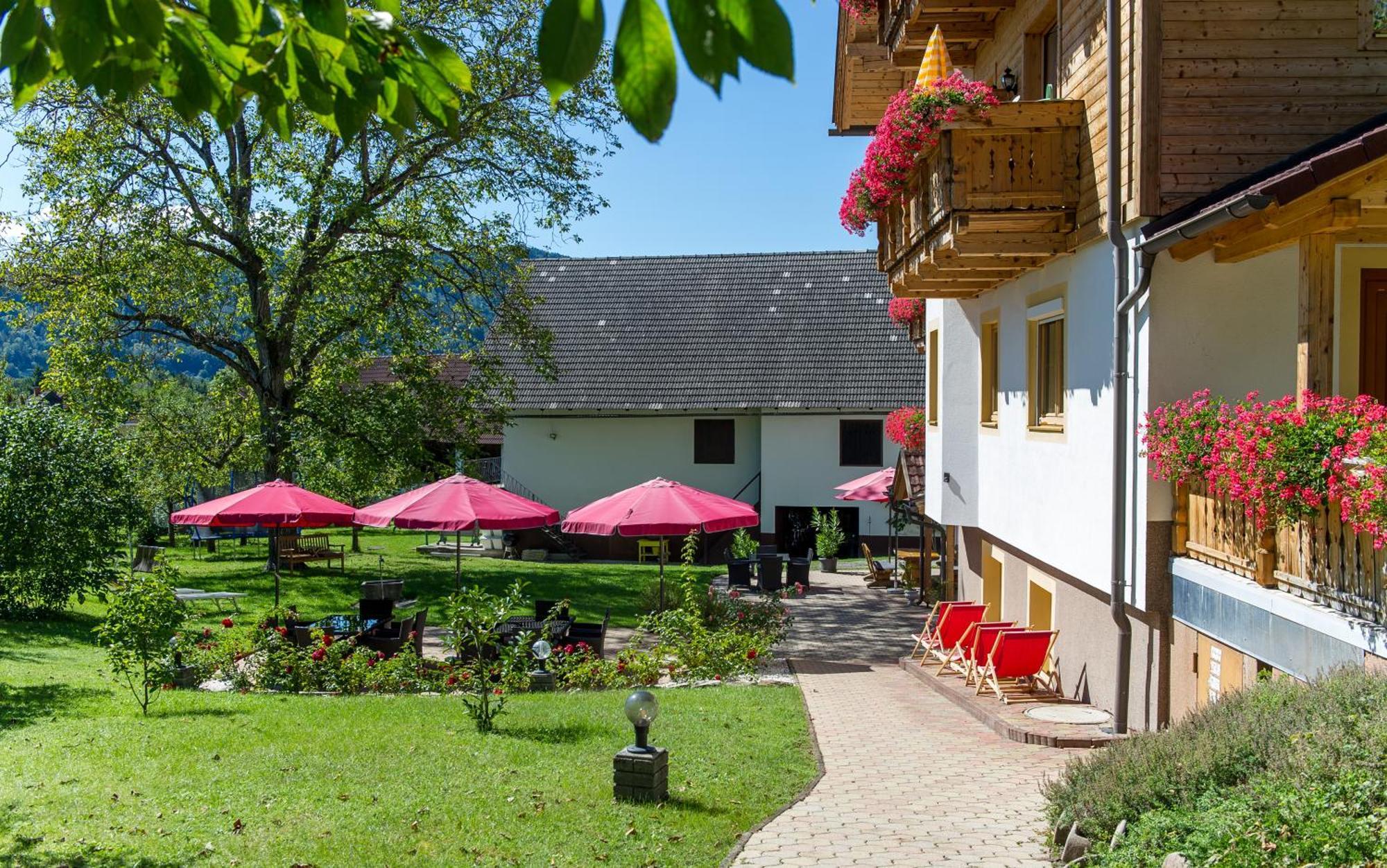 Appartements Allmaier Pörtschach am Wörthersee エクステリア 写真